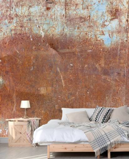 Old worn rusty texture wallpaper Old worn rusty texture wallpaper