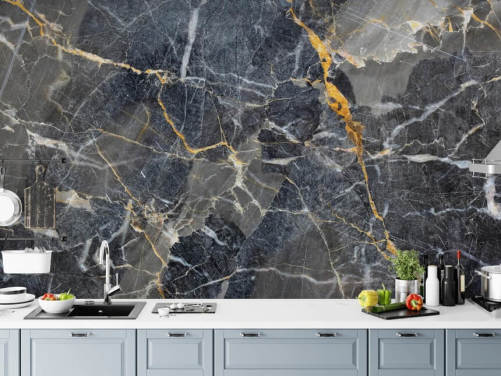 Kitchen Wallpaper & Wall Murals | Wallsauce UK