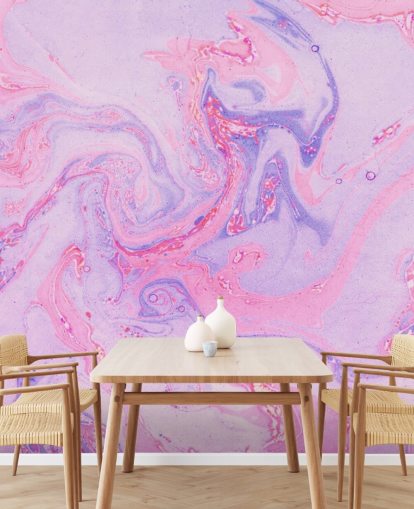 Vaaleanpunainen ja violetti marmori taustakuva