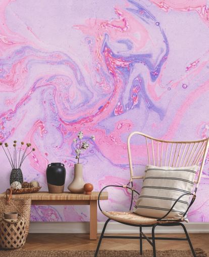 Pink and Purple Marble Wallpaper Pink and Purple Marble Wallpaper