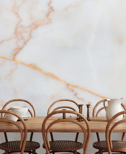 Vit Marble Texture Bakgrund