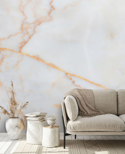 Vit Marble Texture Bakgrund