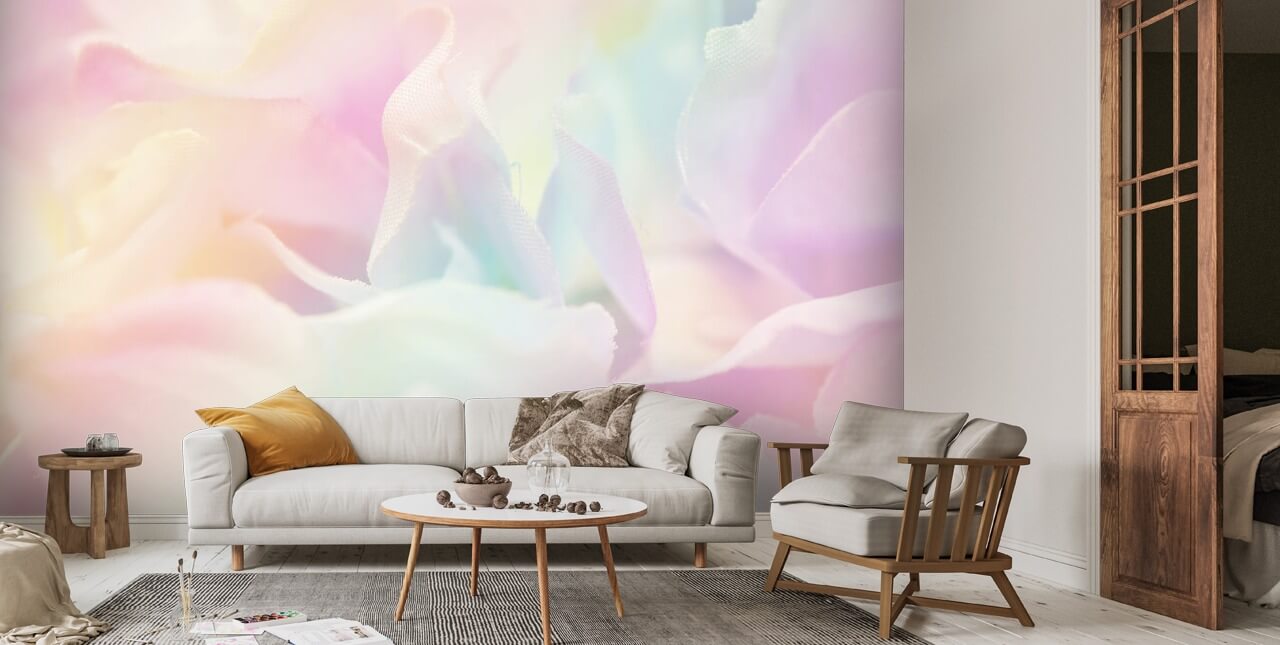 Pastel Dreams Wallpaper Wallsauce US