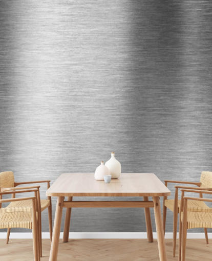 brushed monochrome wallpaper