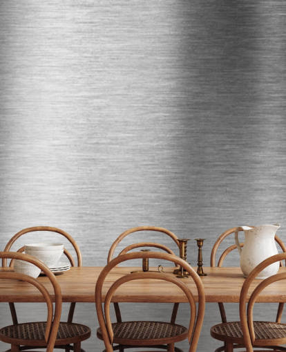 brushed monochrome wallpaper