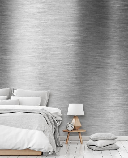 brushed monochrome wallpaper