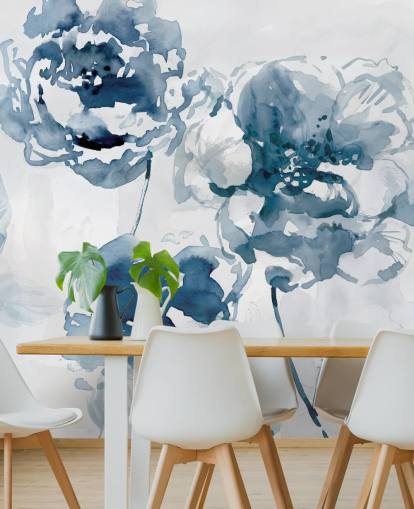 Blue Roses Wallpaper