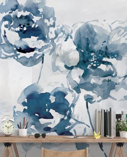 Blue Roses Wallpaper