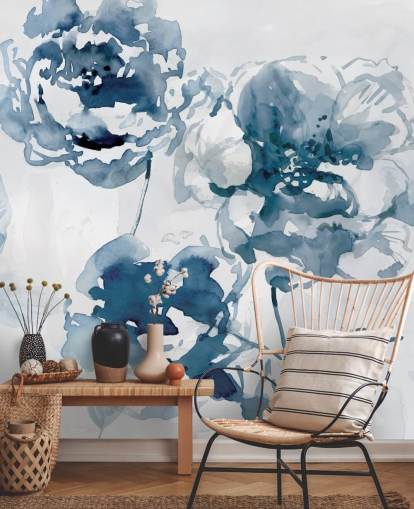 Blue Roses Wallpaper Blue Roses Wallpaper