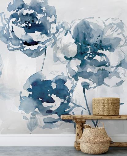 Blue Roses Taustakuva
