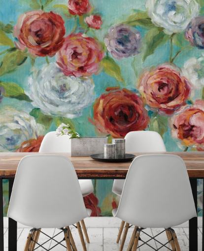 Red White and Purple Roses Wallpaper Red White and Purple Roses Wallpaper