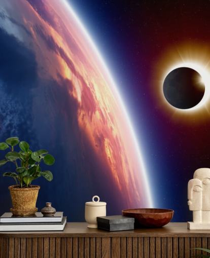 Décoration murale Sun Eclipse Décoration murale Sun Eclipse