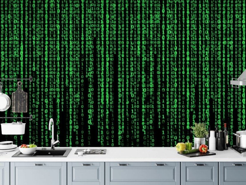 Fantasy Wallpaper Sci-Fi Wallpaper | Wallsauce UK