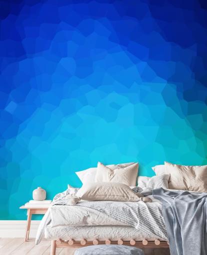 blaue abstrakte tapete blaue abstrakte tapete