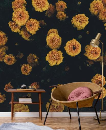 dark-botanics-bloemenbehang