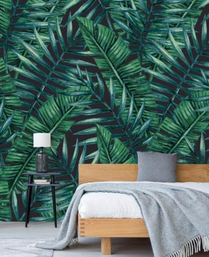 dark-tropical-leaf-jungle-wallpaper