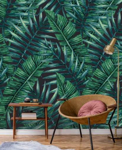 dark-tropical-leaf-jungle-behang dark-tropical-leaf-jungle-behang