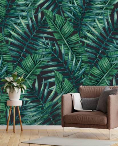 dark-tropical-leaf-jungle-wallpaper