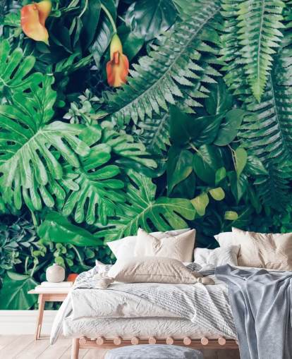 Papier Peint Exotic-Jungle Papier Peint Exotic-Jungle