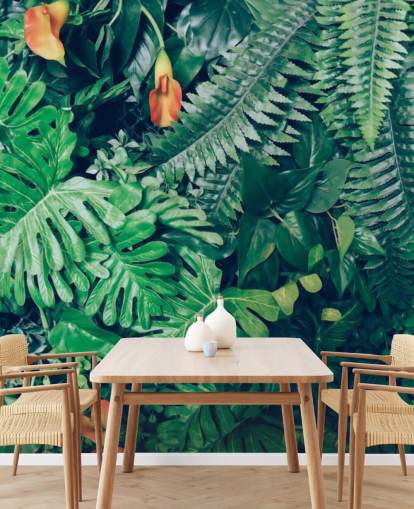 Carta da parati Exotic-Jungle