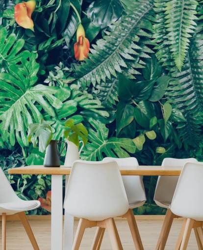 Papier Peint Exotic-Jungle