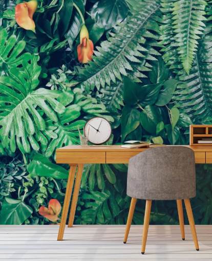 Exotic-Jungle-Wallpaper