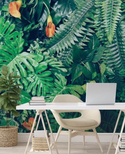 Exotic-Jungle-behang