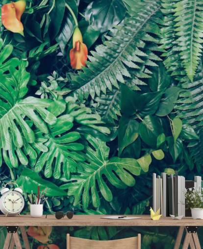 Papier Peint Exotic-Jungle