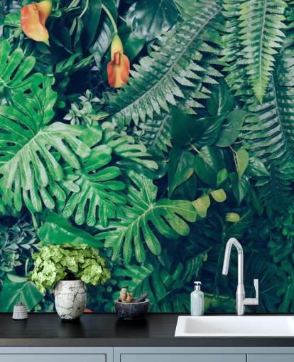 Exotic-Jungle-Wallpaper