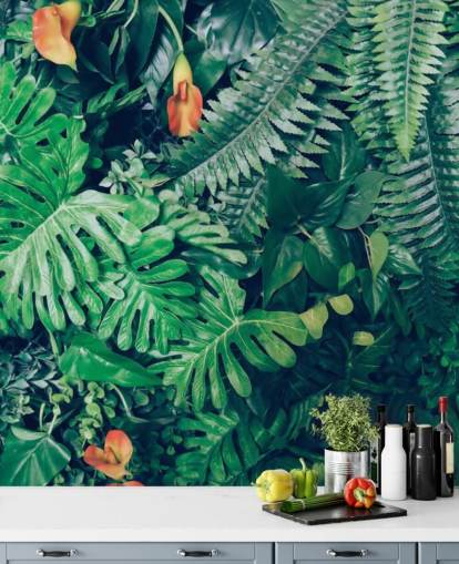 Papier Peint Exotic-Jungle