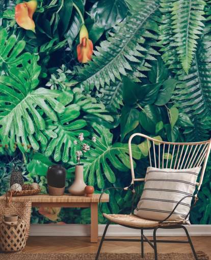 Exotic-Jungle-Wallpaper Exotic-Jungle-Wallpaper