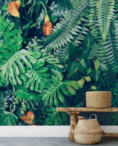 Exotic-Jungle-behang Exotic-Jungle-behang