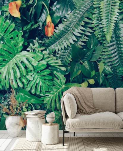 Papier Peint Exotic-Jungle