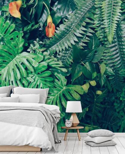 Papier Peint Exotic-Jungle Papier Peint Exotic-Jungle