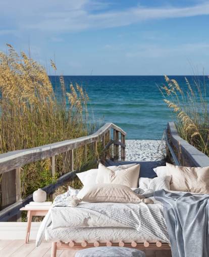 Papel de parede Boardwalk