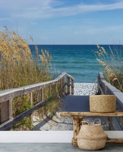 Promenade Fototapete Promenade Fototapete