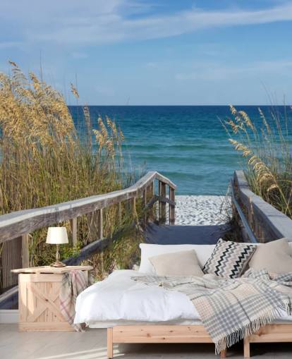 Papel de parede Boardwalk