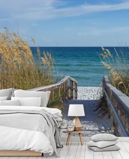 Papel de parede Boardwalk