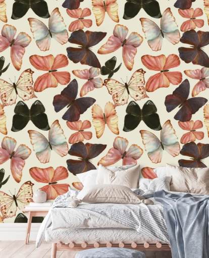 colorful-watercolor-butterflies