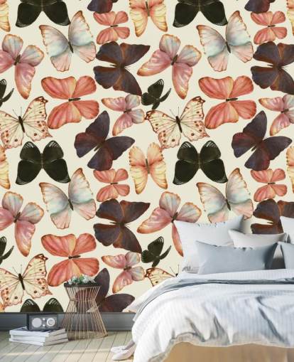 colorful-watercolor-butterflies colorful-watercolor-butterflies