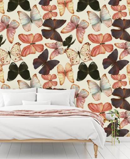 colorful-watercolor-butterflies