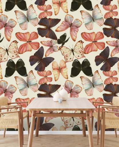 colorful-watercolor-butterflies