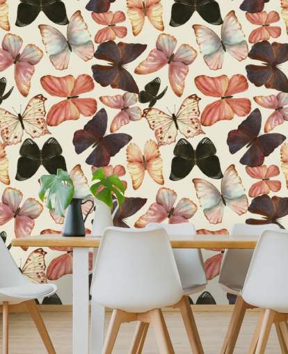 colorful-watercolor-butterflies