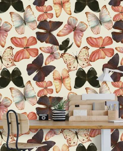 colorful-watercolor-butterflies