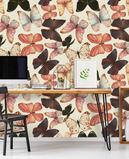 colorful-watercolor-butterflies