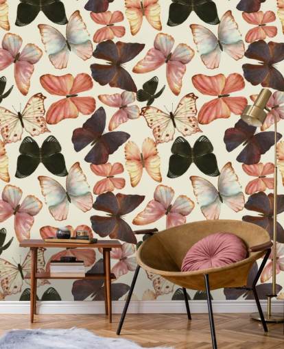 colorful-watercolor-butterflies