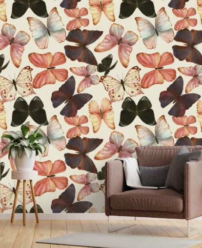 colorful-watercolor-butterflies colorful-watercolor-butterflies