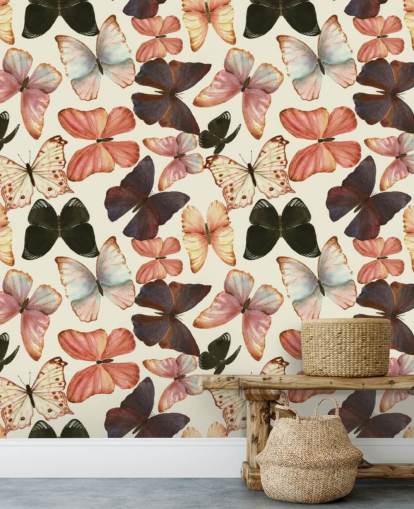 colorful-watercolor-butterflies