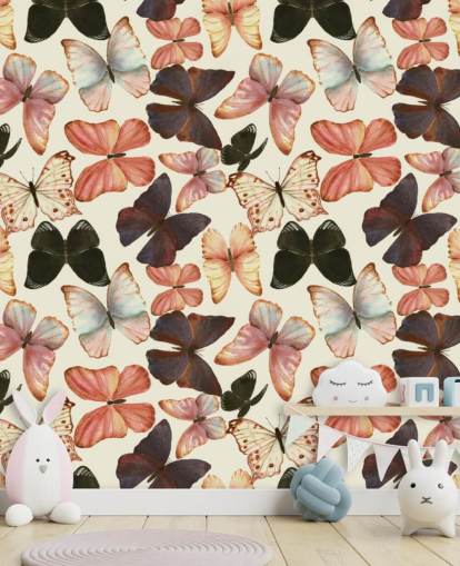 colorful-watercolor-butterflies colorful-watercolor-butterflies