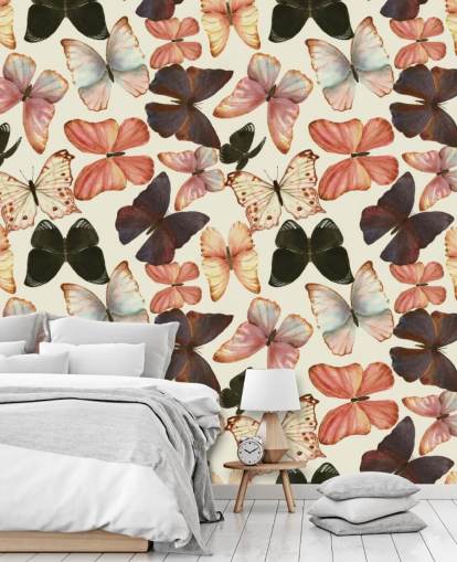 colorful-watercolor-butterflies colorful-watercolor-butterflies